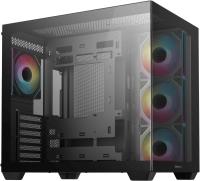 DEEPCOOL CG530-4F ARGB Tempered Glass USB 3.0 ATX Mid Tower Kasa - 5